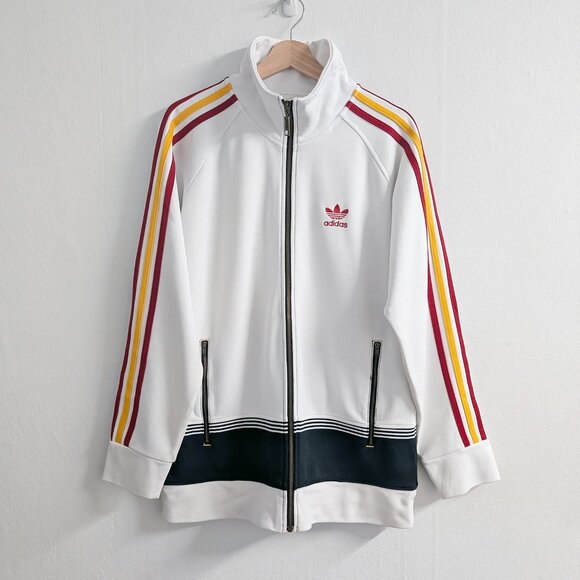 Vintage Adidas Firebird Track Jacket - Picture 1 of 6